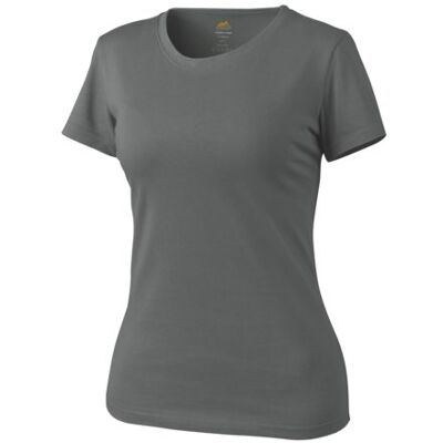 Helikon-Tex Koszulka T-Shirt DAMSKI - Bawełna - Shadow Grey M Helikon-Tex Koszulka T-Shirt DAMSKI - Bawełna - Shadow Grey M