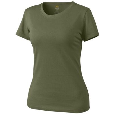 Helikon-Tex Koszulka T-Shirt DAMSKI - Bawełna - U.S. Green XL Helikon-Tex Koszulka T-Shirt DAMSKI - Bawełna - U.S. Green XL