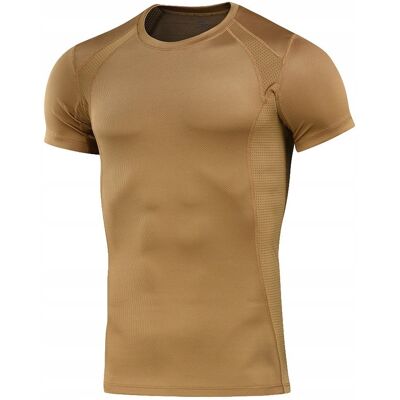 Koszulka T-Shirt Męska Athletic Gen.2 M-Tac Coyote Xl Koszulka T-Shirt Męska Athletic Gen.2 M-Tac Coyote Xl