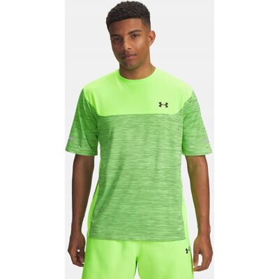 KOSZULKA T-SHIRT MĘSKI TRENINGOWY UNDER ARMOUR SZYBKOSCHNĄCY UA Tech S KOSZULKA T-SHIRT MĘSKI TRENINGOWY UNDER ARMOUR SZYBKOSCHNĄCY UA Tech S