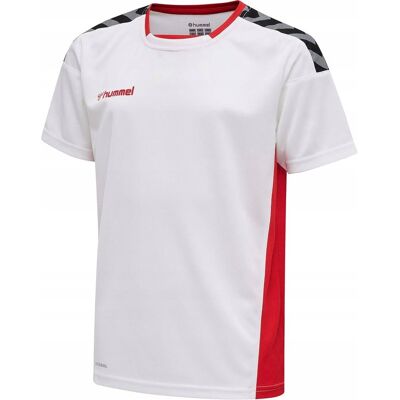 hummel unisex sportshirt - Lekki, Nowoczesny design - Sportshirt hummel unisex sportshirt - Lekki, Nowoczesny design - Sportshirt