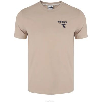 Koszulka Tenisowa Diadora Ss T-Shirt Ss Ess. Sport Sl Beżowa Xxl Koszulka Tenisowa Diadora Ss T-Shirt Ss Ess. Sport Sl Beżowa Xxl