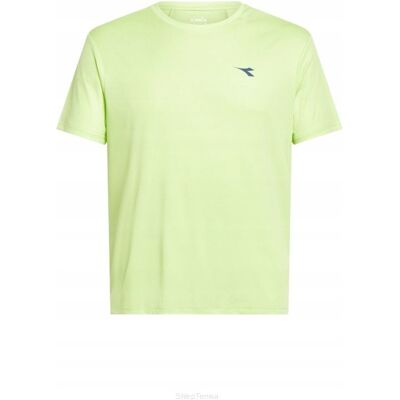 Koszulka Tenisowa Diadora Ss T-Shirt Tennis Żółta Xxl Koszulka Tenisowa Diadora Ss T-Shirt Tennis Żółta Xxl