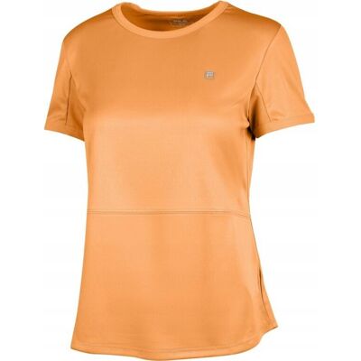 Koszulka tenisowa Fila T-Shirt Paloma pomarańczowa M Koszulka tenisowa Fila T-Shirt Paloma pomarańczowa M