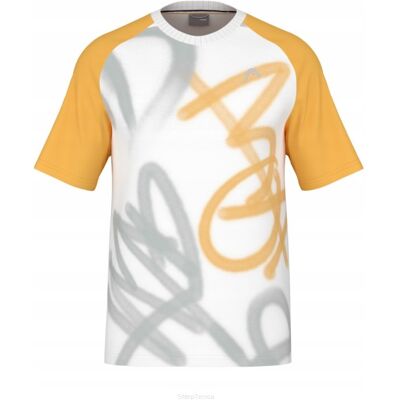 Koszulka tenisowa Head Performance MC New York T-shirt M Koszulka tenisowa Head Performance MC New York T-shirt M