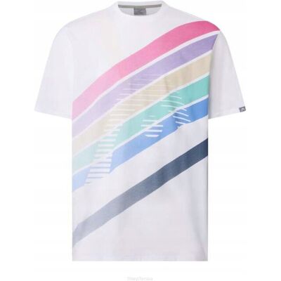 Koszulka tenisowa Head ProPlayer T-Shirt Men kolorowa L Koszulka tenisowa Head ProPlayer T-Shirt Men kolorowa L