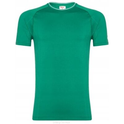Wilson Team Seamless Crew T-Shirt - courtside green XL Wilson Team Seamless Crew T-Shirt - courtside green XL