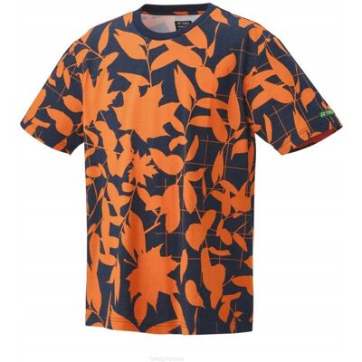 Koszulka Tenisowa Yonex Nature Midnight L Koszulka Tenisowa Yonex Nature Midnight L