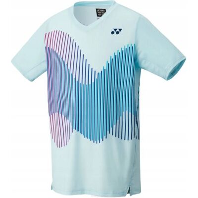 Koszulka Tenisowa Yonex Us Open Crew Neck Niebieska Xl Koszulka Tenisowa Yonex Us Open Crew Neck Niebieska Xl