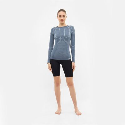 Koszulka termoaktywna damska z Merino Viking Lana Pro XXL Koszulka termoaktywna damska z Merino Viking Lana Pro XXL