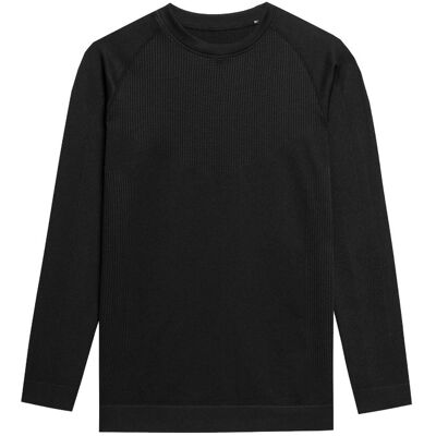 Koszulka Termoaktywna Męska Outhorn Othaw22useam014 20s - M/l Koszulka Termoaktywna Męska Outhorn Othaw22useam014 20s - M/l