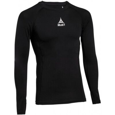 Koszulka Termoaktywna Select Ls U T26-01504 Black Koszulka Termoaktywna Select Ls U T26-01504 Black