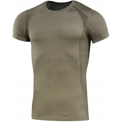 Koszulka Termoaktywna T-Shirt M-Tac Athletic Gen.2 Olive 2xl Koszulka Termoaktywna T-Shirt M-Tac Athletic Gen.2 Olive 2xl