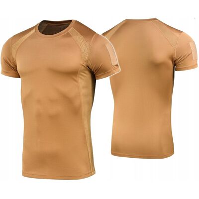 Koszulka Termoaktywna Termiczna Athletic Tactical Gen.2 M-Tac Coyote Xxl Koszulka Termoaktywna Termiczna Athletic Tactical Gen.2 M-Tac Coyote Xxl