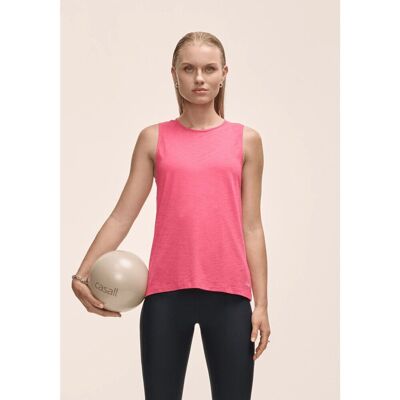 Koszulka Treningowa Damska Casall Essential R. 40 Fitness Joga Pilates Koszulka Treningowa Damska Casall Essential R. 40 Fitness Joga Pilates