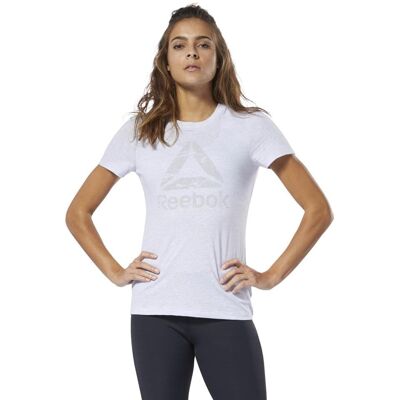 Reebok Koszulka Treningowa Essentials Marble Reebok Koszulka Treningowa Essentials Marble