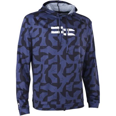 Koszulka Z Kapturem Ion Wetshirt Hood Ls Men Funky Deep-Water 2026 Xl Koszulka Z Kapturem Ion Wetshirt Hood Ls Men Funky Deep-Water 2026 Xl