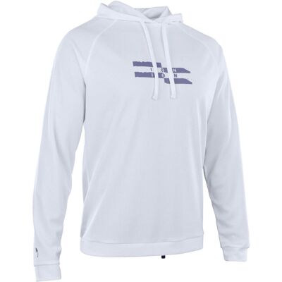 Koszulka Z Kapturem Ion Wetshirt Hood Ls Men Peak White 2025 S Koszulka Z Kapturem Ion Wetshirt Hood Ls Men Peak White 2025 S
