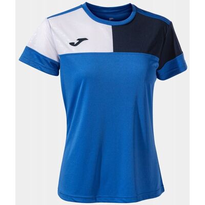 KOSZULKA Z KRÓTKIM RĘKAWEM JOMA CREW V 901856.703 NIEBIESKO-GRANATOWA r. L KOSZULKA Z KRÓTKIM RĘKAWEM JOMA CREW V 901856.703 NIEBIESKO-GRANATOWA r. L