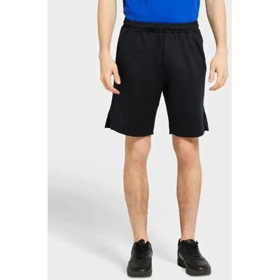 Krótkie spodenki męskie HUGO BOSS czarne szorty spodnie sportowe r. M Krótkie spodenki męskie HUGO BOSS czarne szorty spodnie sportowe r. M
