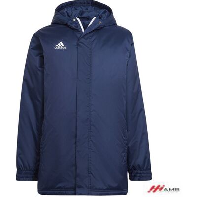 Kurtka adidas Entrada 22 Stadium Jacket M HG6298 r. HG6298*116cm Kurtka adidas Entrada 22 Stadium Jacket M HG6298 r. HG6298*116cm