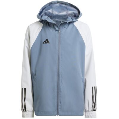Kurtka adidas Tiro 23 Competition All-Weather Jr HU1319 Kurtka adidas Tiro 23 Competition All-Weather Jr HU1319