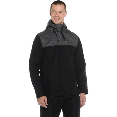 Kurtka adidas UFB All Weather męska wiatrówka sportowa ortalionowa z kapturem-S Kurtka adidas UFB All Weather męska wiatrówka sportowa ortalionowa z kapturem-S