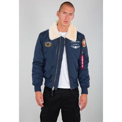 Kurtka Alpha Industries Injector III Air Force 198113-435 - S Kurtka Alpha Industries Injector III Air Force 198113-435 - S