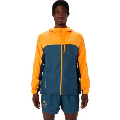 Kurtka Asics Fujitrail Packable Windbreaker M 2011c991-800 Kurtka Asics Fujitrail Packable Windbreaker M 2011c991-800