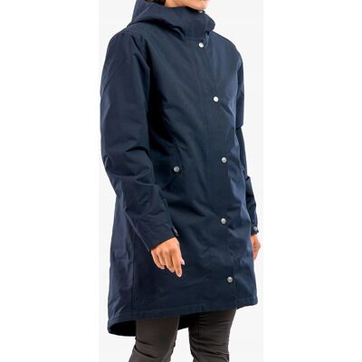 Inny producent Kurtka damska 3 w 1 Fjallraven Visby - dark navy Inny producent Kurtka damska 3 w 1 Fjallraven Visby - dark navy