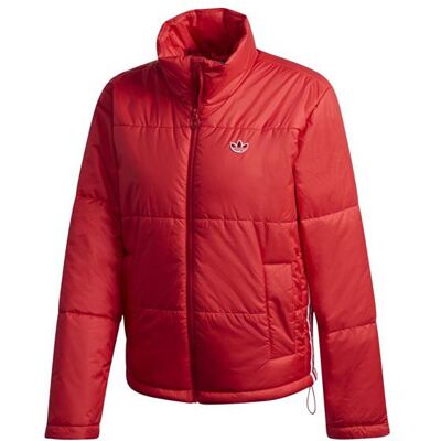 Kurtka damska adidas GK8556 Czerwona Kurtka damska adidas GK8556 Czerwona