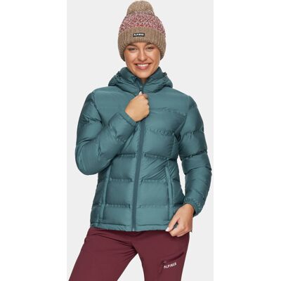 Kurtka damska Alpinus Katla oliwka L Kurtka damska Alpinus Katla oliwka L