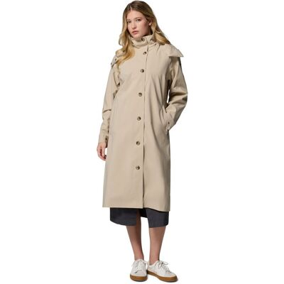 brak danych Kurtka damska Columbia AMAZETRENCH RAIN beżowa 2162251271 r M brak danych Kurtka damska Columbia AMAZETRENCH RAIN beżowa 2162251271 r M