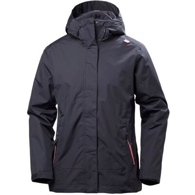 Helly Hansen Squamish Cis 62376994 Czarny Wodoszczelna 3w1 Kurtka - Kurtka Helly Hansen Squamish Cis 62376994 Czarny Wodoszczelna 3w1 Kurtka - Kurtka