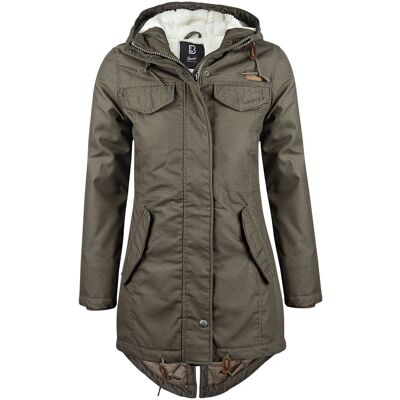 Brandit Kurtka Damska Marsh Lake Olive-S Brandit Kurtka Damska Marsh Lake Olive-S