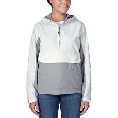 Kurtka Damska Przeciwdeszczowa Carhartt Anorak Rain Defender - L Kurtka Damska Przeciwdeszczowa Carhartt Anorak Rain Defender - L
