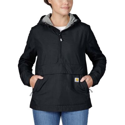 Kurtka Damska Przeciwdeszczowa Carhartt Anorak Rain Defender Lightweight - Xl Kurtka Damska Przeciwdeszczowa Carhartt Anorak Rain Defender Lightweight - Xl