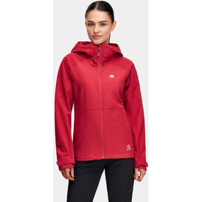 Kurtka damska softshell Alpinus Majadita malinowy S Kurtka damska softshell Alpinus Majadita malinowy S