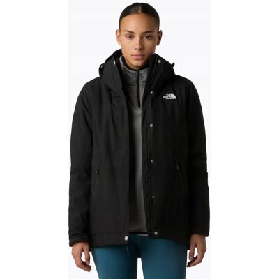 Kurtka Damska The North Face Inlux Insulated Jacket - Black - L Kurtka Damska The North Face Inlux Insulated Jacket - Black - L