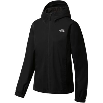 The North Face Kurtka damska TNF NF00A8BAKU1 QUEST JACKET Czarna The North Face Kurtka damska TNF NF00A8BAKU1 QUEST JACKET Czarna