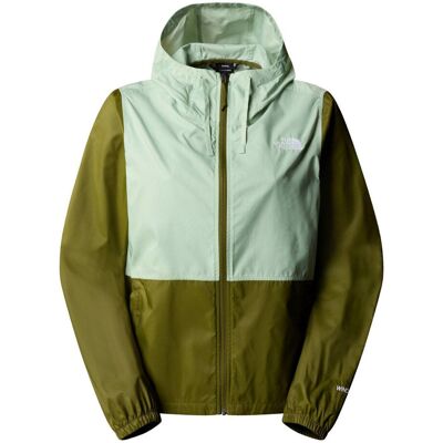 The North Face Kurtka damska TNF NF0A82R7TIO CYCLONE JKT 3 Zielona The North Face Kurtka damska TNF NF0A82R7TIO CYCLONE JKT 3 Zielona