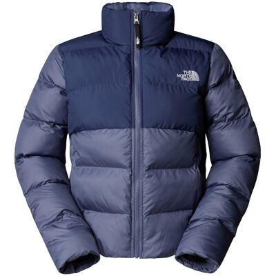 The North Face Kurtka damska TNF NF0A89JDE1I SAIKURU JACKET Niebieska The North Face Kurtka damska TNF NF0A89JDE1I SAIKURU JACKET Niebieska
