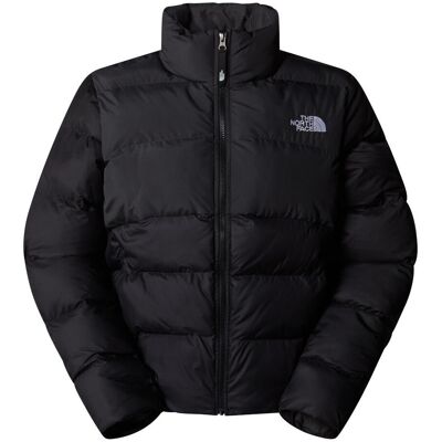 The North Face Kurtka damska TNF NF0A89JDKT0 SAIKURU JACKET Czarna The North Face Kurtka damska TNF NF0A89JDKT0 SAIKURU JACKET Czarna
