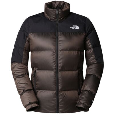 The North Face Kurtka damska TNF NF0A8E140BI DIABLO DIN 2.0 JACKET Brązowa The North Face Kurtka damska TNF NF0A8E140BI DIABLO DIN 2.0 JACKET Brązowa