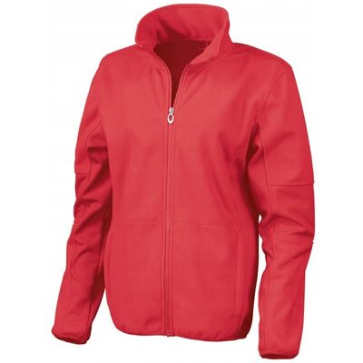 Result Kurtka Damska Wiatro I Wodoodporna Lekka Czerwony R. Xl Result Kurtka Damska Wiatro I Wodoodporna Lekka Czerwony R. Xl