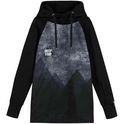 Kurtka Deep Trip Męska Outdoorowa Freddie XL Kurtka Deep Trip Męska Outdoorowa Freddie XL