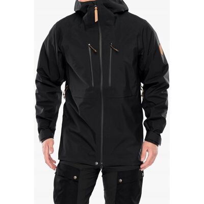 Inny producent Kurtka Fjallraven Keb GTX Jacket - czarna, rozmiar M Inny producent Kurtka Fjallraven Keb GTX Jacket - czarna, rozmiar M