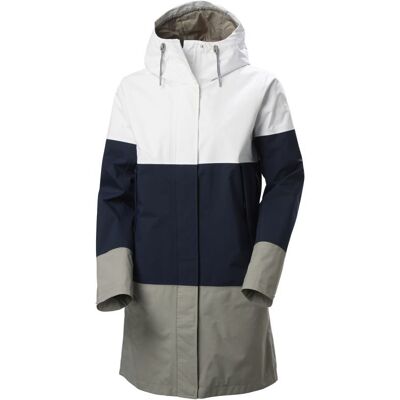 Kurtka Helly Hansen Koster Rain Coat W 54374 001 Kurtka Helly Hansen Koster Rain Coat W 54374 001