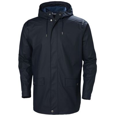 Kurtka Helly Hansen Moss Rain Coat M 53265 597 - S Kurtka Helly Hansen Moss Rain Coat M 53265 597 - S