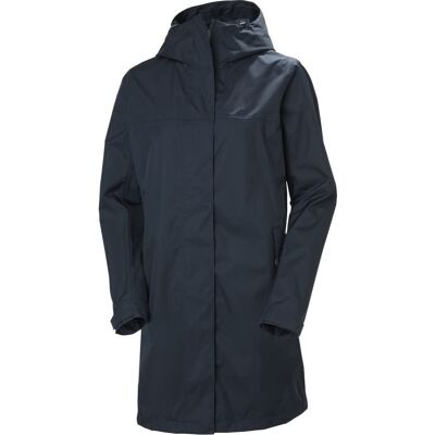 Kurtka Helly Hansen Vancouver Rain Coat W 54351 597 Kurtka Helly Hansen Vancouver Rain Coat W 54351 597